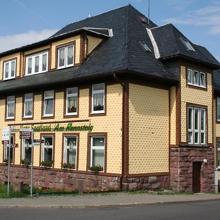 Pension Haus Saarland Oberhof  Eksteriør bilde