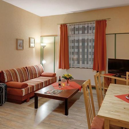 Pension Haus Saarland Oberhof  Rom bilde