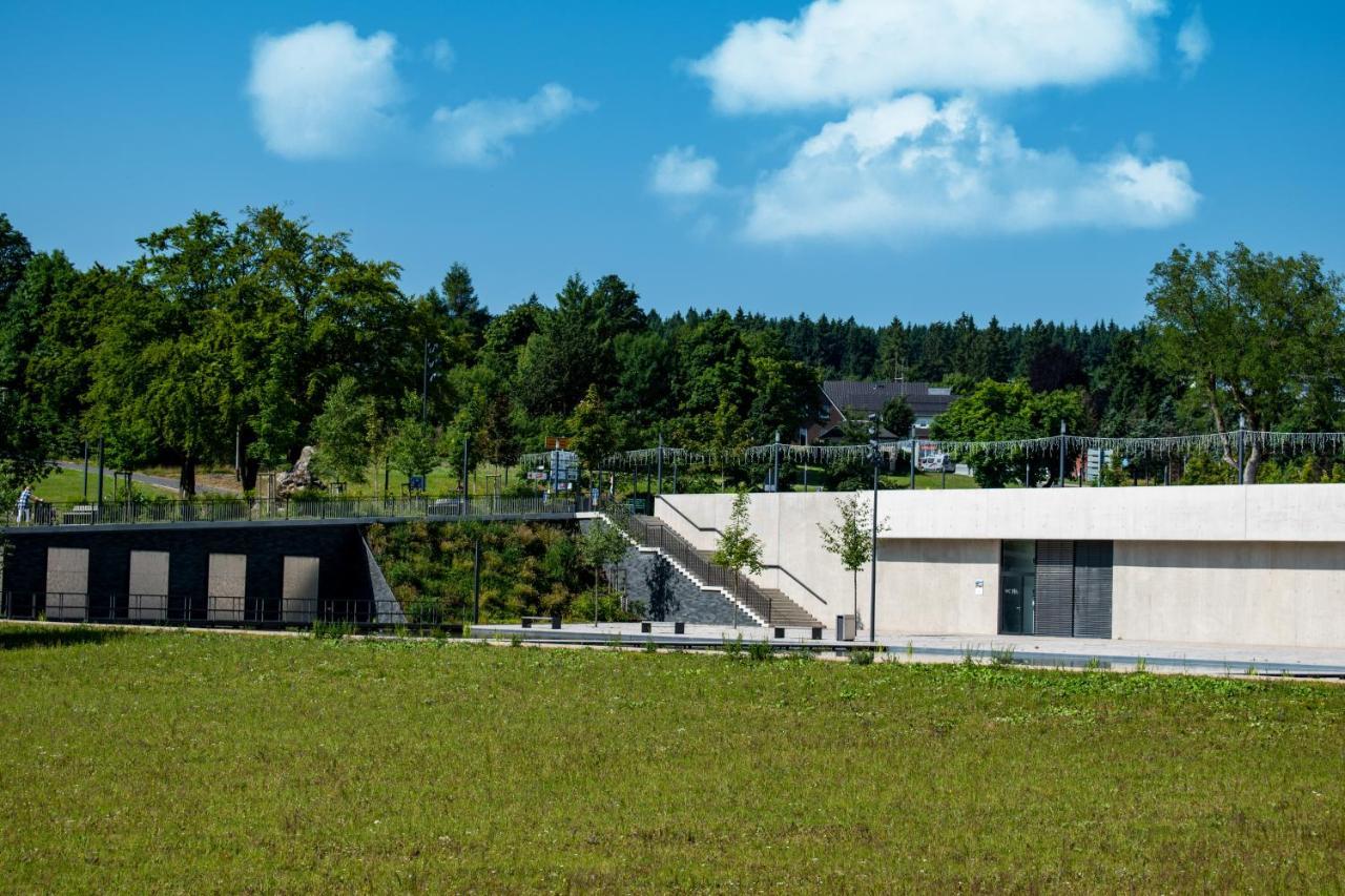 Pension Haus Saarland Oberhof  Eksteriør bilde